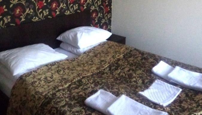 Hotel & Restauracja Euforia Garwolin Værelse billede